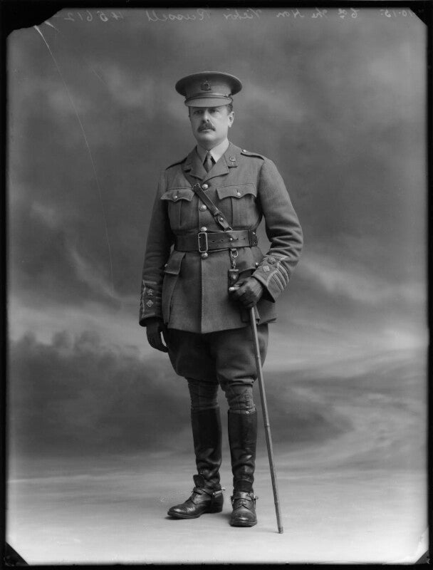 Hon. victor alexander frederick villiers russell npg x80789