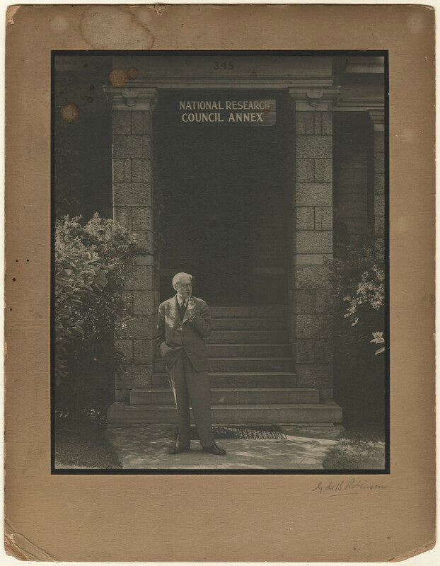 Oliver strachey npg x13091