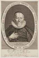 Thomas Maurois NPG D38330