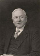 Sir Algernon Usborne Willis NPG x186198