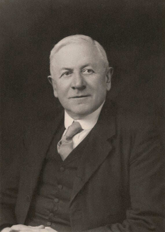Sir algernon usborne willis npg x186198