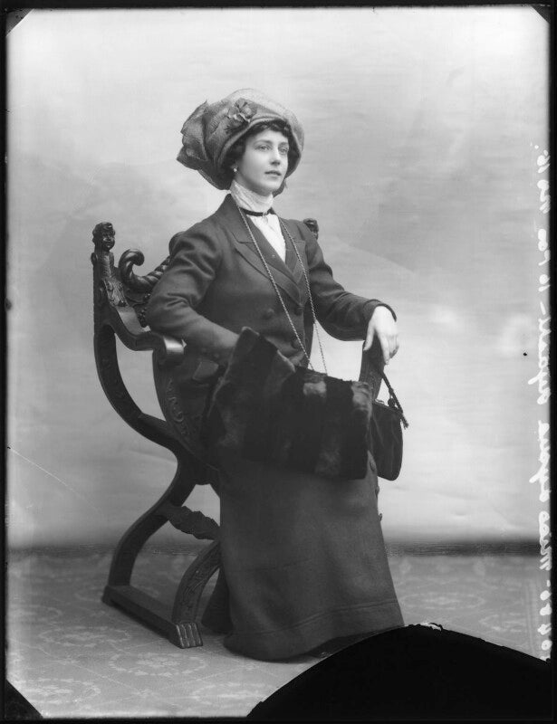 Lydia kyasht npg x101641