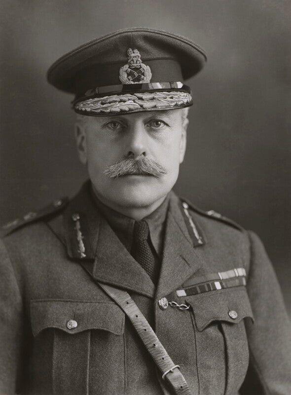 Douglas haig, 1st earl haig npg x84291