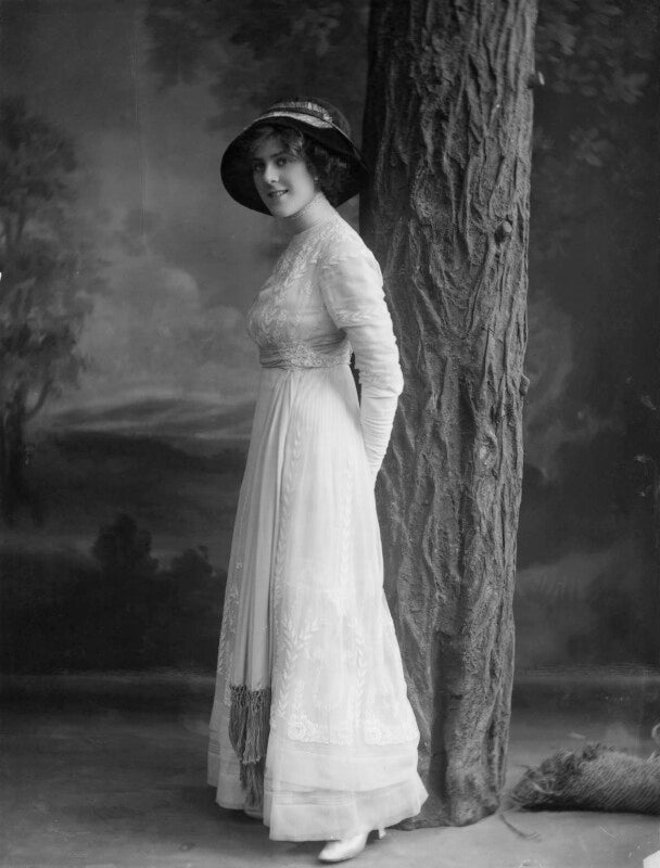 Dame (esmerelda) cicely courtneidge npg x19184