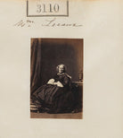 Madame Lecaux NPG Ax52511