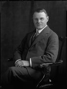 Sir Edgar Christian Sanders NPG x105333