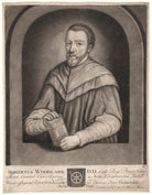Robert Wodelarke NPG D4893