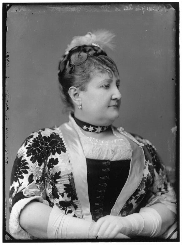 Carlotta patti npg x96379