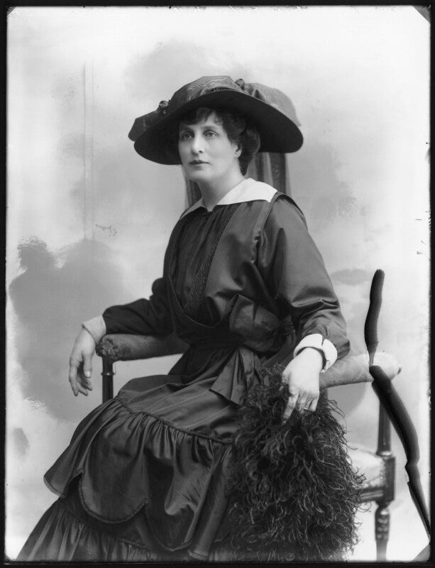 Evelyn millard npg x102362