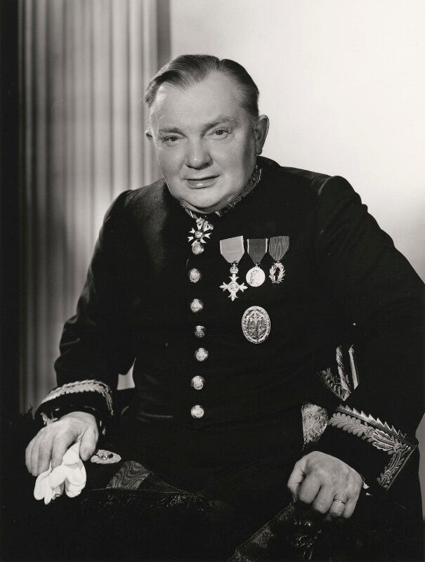 Sir (herbert) vere redman npg x159844