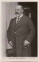 King Edward VII NPG x196426