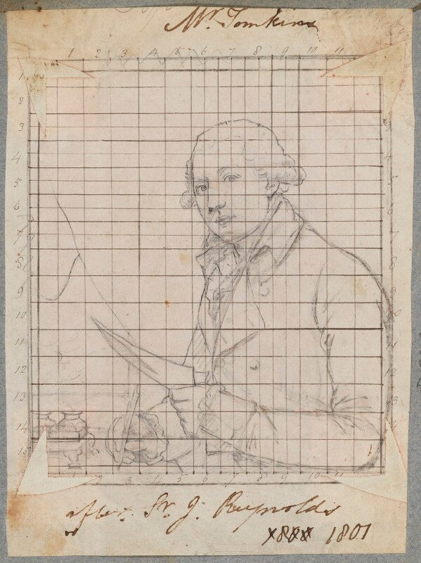 Thomas tomkins npg d17289