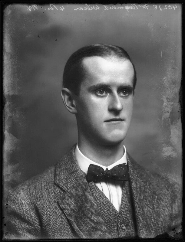 Raymond wilson npg x103870