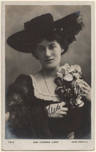 Florence Lloyd NPG x20077