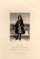 John Law NPG D12274