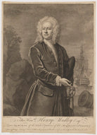 Henry Medley NPG D38356