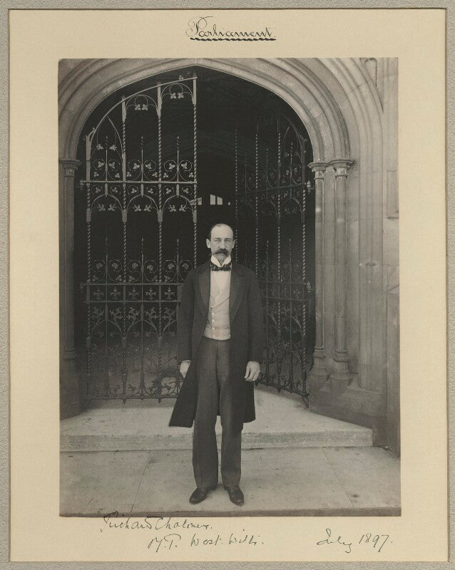 Richard godolphin walmesley chaloner, 1st baron gisborough npg x9245