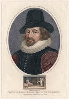 Francis Bacon, 1st Viscount St Alban NPG D16254