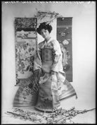 Hope Charteris as Aki San in 'The Mousmé' (The Maids in Japan) NPG x102056
