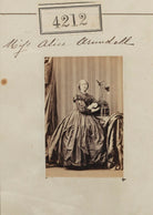 Alice Arundell NPG Ax54227