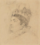 Princess Caroline of Brunswick-Wolfenbüttel NPG 1695(b)