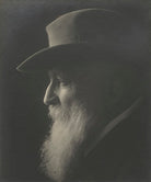 Auguste Rodin NPG x9102