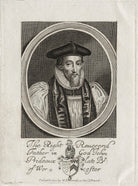 John Prideaux NPG D26743