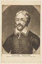 Edmund Spenser NPG D18940