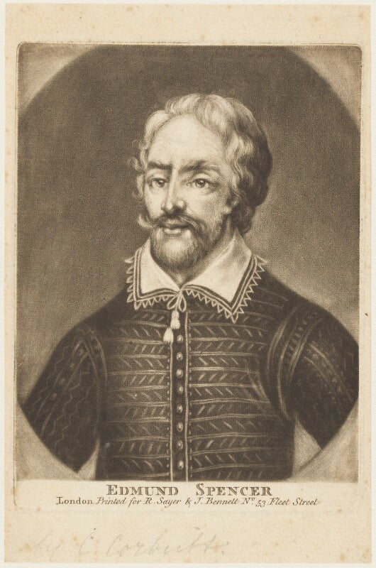 Edmund spenser npg d18940