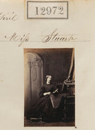 Miss Stuart NPG Ax62613