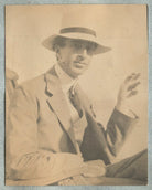 Philip Edward Morrell NPG Ax140012