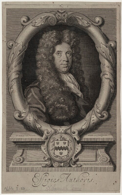 Nehemiah grew npg d31242