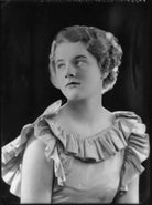 Brydgytte Blanche van der Wyck (née Bentinck) NPG x179420