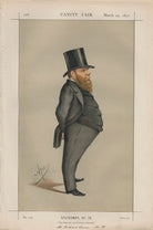 Richard Dowse ('Statesmen, No. 79.') NPG D43476