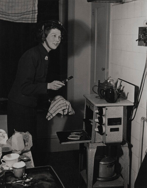 Dame wendy margaret hiller npg x196103