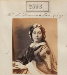 Mrs L. Duncanson NPG Ax51982