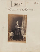 Thomas Allason NPG Ax52024