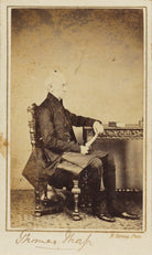 Thomas Thorp NPG Ax9519