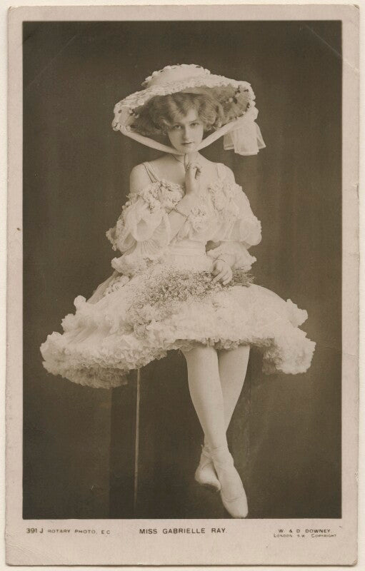 Gabrielle ray npg x196324