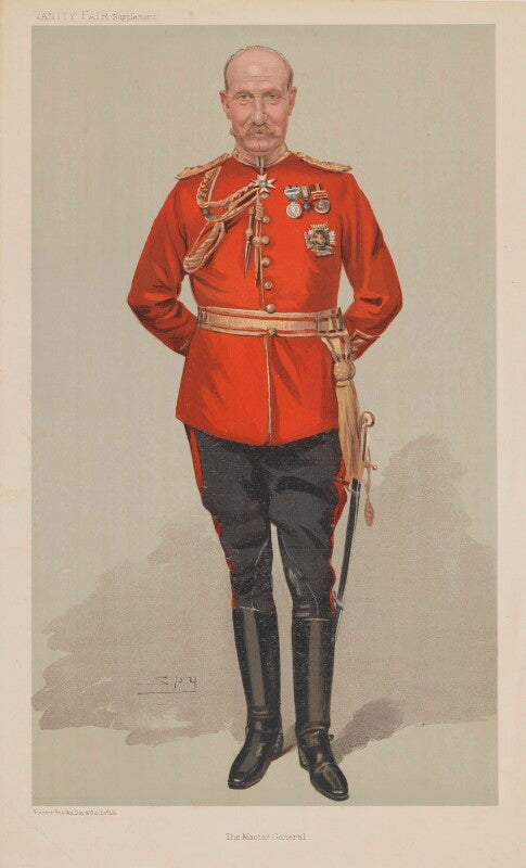 Sir james wolfe murray npg d42753