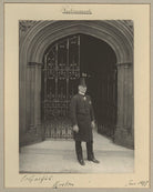 William Garfit Jr NPG x16030