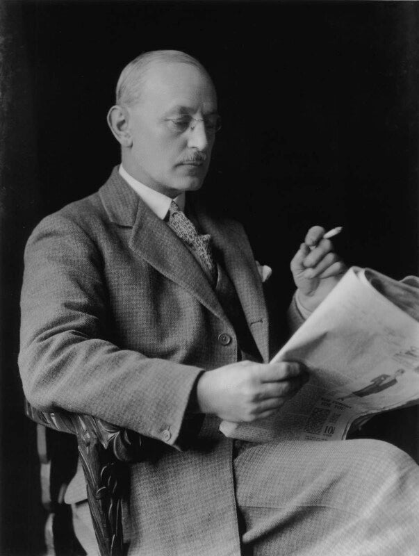 Charles vernon ommanney npg x42358