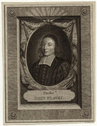 John Flavel NPG D29744