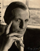 Baron Avro Manhattan NPG x132567