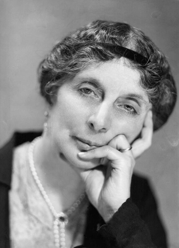 Katharine marjory stewart murray (née ramsay), duchess of atholl npg x12264