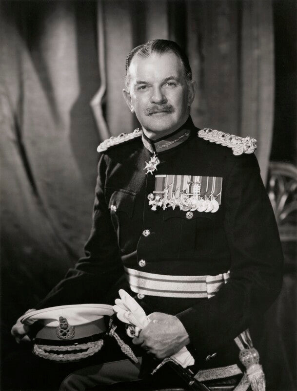 Reginald william madoc npg x186421