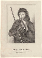 John Keiling NPG D27672