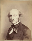 John Stuart Mill NPG Ax21848