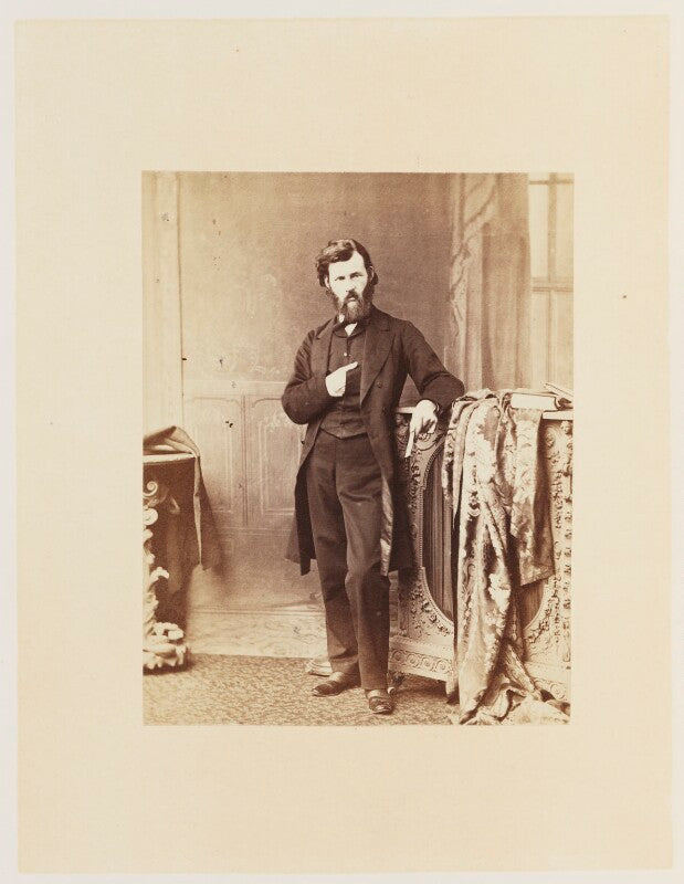 Thomas thornycroft npg ax13921