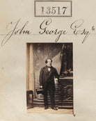 John George NPG Ax63150